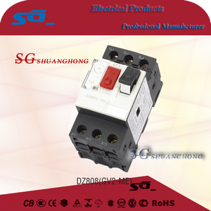 DZ808 <span class=keywords><strong>GV</strong></span> Série Générateur Circuit <span class=keywords><strong>Disjoncteur</strong></span> de Protection Du Moteur <span class=keywords><strong>Disjoncteur</strong></span> - Product Image 1