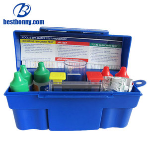 PH cloro y bromo piscina kit de prueba - Product Image 2