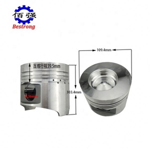 Lijia Động Cơ Diesel Phụ Tùng 2100 Sl2100 Piston Kit/Lót - Product Image 3