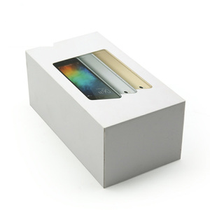 Custom Empty Cell Mobile Phone Gift Box