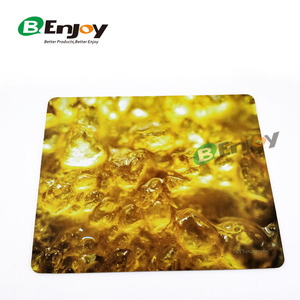 Custom <strong>Designed</strong> Non-Skid Neoprene Rubber <strong>Mousepad</strong> Thicker Print in Stock - Product Image 2
