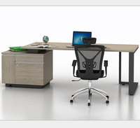 Scrivania direzionale Ufficio Tavolo di Lavoro Manager Scrivania Design