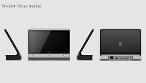 AI Business Translator 72 <strong>Languages</strong> Speech Recognition, Simultaneous Translation ,8-inch Large LCD Screen - Product Image 6