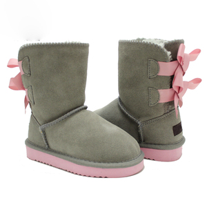Bonne qualité d'hiver de neige enfants <span class=keywords><strong>bottes</strong></span> <span class=keywords><strong>filles</strong></span> chaussures <span class=keywords><strong>pas</strong></span> <span class=keywords><strong>cher</strong></span> - Product Image 1