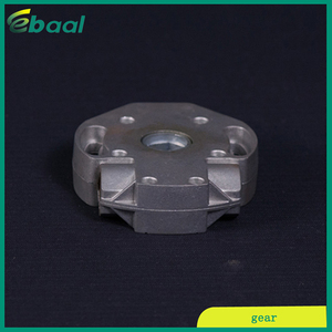 อลูมิเนียมลูกกลิ้งชัตเตอร์ส่วนประกอบ - Product Image 4