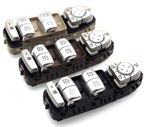 Power Thạc Sĩ Window & Wing Điều Khiển Chuyển Đổi A2139054803 2139054803 cho MERCEDES-BENZ W213 - Product Image 5