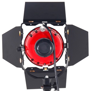 Photo <span class=keywords><strong>studio</strong></span> 3200 k 800 w ha condotto la luce Testa Rossa fotografia - Product Image 3