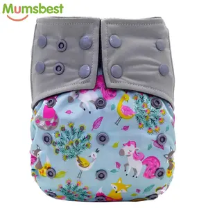 Factory price sleepy baby cloth  diaper Super Absorbent Reusable Manufacturer  baby  Diaper In China