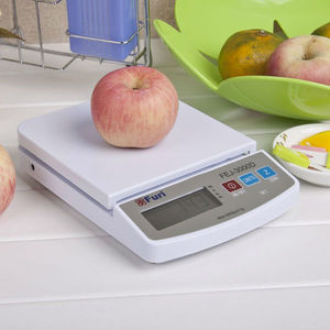 0.01g/1000g Furi Fej कम कीमत यूएसबी डिजिटल रसोई वजन पैमाने - Product Image 4