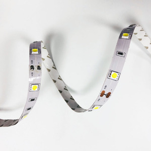 Bán Hot <span class=keywords><strong>Led</strong></span> Linh Hoạt Dải Ánh Sáng SMD5050 30Leds Mỗi Mét 12V Flex Strip Ánh Sáng Với 10 Mét PCB Cho Chiếu Sáng Trang Trí - Product Image 3