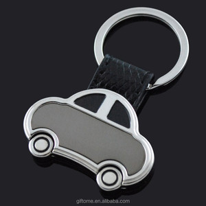 블랙 소프트 에나멜 도금 금속 열쇠고리 화물 열차 트럭 자동차 열쇠고리 - Product Image 4
