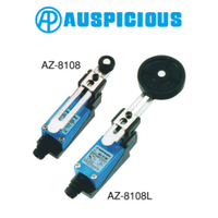 Interrupteur de fin de course industriel en plastique CE TUV, mini micro-interrupteur 125V-250V AC/DC, indice de protection IP65/IP67, 10A