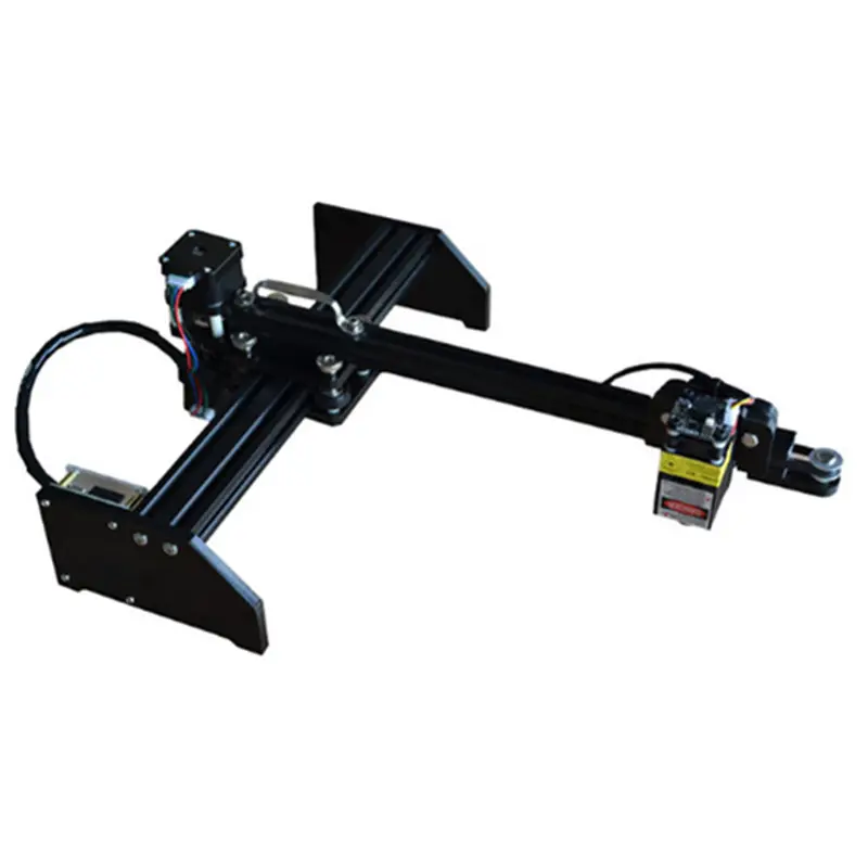 Mini Portable Multi機能Automatic DIY CNC Laser Engraving Machine USB Logo Mark Printer