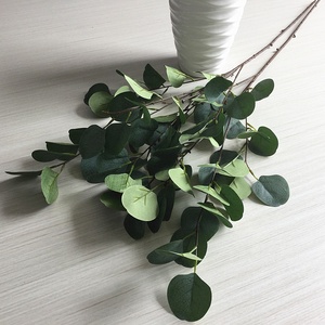 Plante artificielle <span class=keywords><strong>d</strong></span>'<span class=keywords><strong>eucalyptus</strong></span> artificielle en soie, 6 branches, 36 pouces, Faux feuilles <span class=keywords><strong>d</strong></span>'<span class=keywords><strong>eucalyptus</strong></span> artificielles pour la <span class=keywords><strong>d</strong></span>écoration - Product Image 2