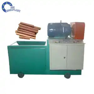 used Saw dust/rice Husk/Coffee Husk carbon black briquette making machine with cheap price for sale