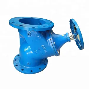 BALANCE VALVE WITH CASTING DUCTILE IRON