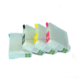 OCBESTJET T0761-T0764 dolum mürekkep kartuşu Için <span class=keywords><strong>Epson</strong></span> ME200 ME2 <span class=keywords><strong>C58</strong></span> Yazıcı - Product Image 4