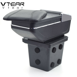 Vtear para <span class=keywords><strong>Hyundai</strong></span> <span class=keywords><strong>I30</strong></span>, Caja de Almacenamiento para Reposabrazos, Accesorios de Decoración para Consola Central, Estilo <span class=keywords><strong>Interior</strong></span> para Automóvil - Product Image 3