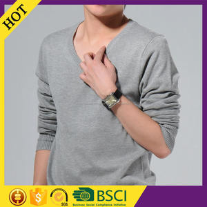 Navidad barato nueva máquina de diseño de punto a rayas popular venta al por mayor antiarrugas ropa de hombre - Product Image 3