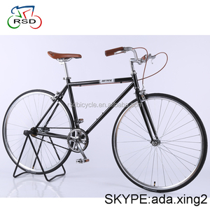 Vélo <span class=keywords><strong>vintage</strong></span> à vitesse unique de 20 pouces à pignon fixe ; vélo chinois à pignon fixe de 20 pouces ; cadre de vélo à pignon fixe en carbone - Product Image 3