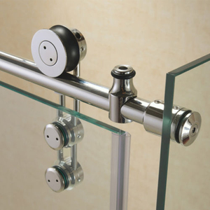 Promotionnel top qualité coulissante <span class=keywords><strong>porte</strong></span> <span class=keywords><strong>de</strong></span> douche en verre bouchon, <span class=keywords><strong>porte</strong></span> coulissante pour <span class=keywords><strong>la</strong></span> <span class=keywords><strong>toilette</strong></span> - Product Image 3