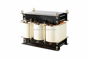 Transducteur de noyau d'air à trois phases, filtre électrique de type sec - Product Image 4