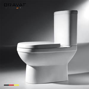 Kép Flush phụ kiện phòng tắm nhà vệ sinh cô gái <span class=keywords><strong>WC</strong></span> một mảnh Toilette c21133xw - Product Image 4