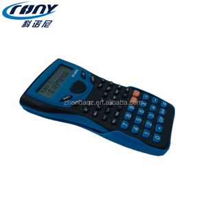 Compinche dos líneas calculadora gráfica, compinche bolsillo calculadora electrónica con función de memoria - Product Image 4