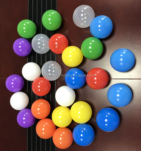 Plastic Ocean Ball For Ball Pit High Quality LDPE 2464K