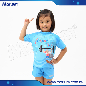 Custom Printed Rash Guard As Rash Guard Manufacturer Girls Rash Guard - Product Image 3