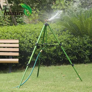 Lange Afstand Farm Irrigatie Systemen Onderdelen Watering Kit Spinning Sprinkler Plant Watering Apparaten