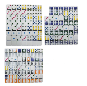 Custom <span class=keywords><strong>Mexican</strong></span> train domino set - Product Image 6