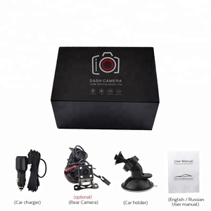 민자 롱 Design 차 Trip 레코더 3 인치 디스플레이 스크린 차 Road Black 상자 1080 마력 FHD Auto Driving 카메라 와 optional GPS 로거