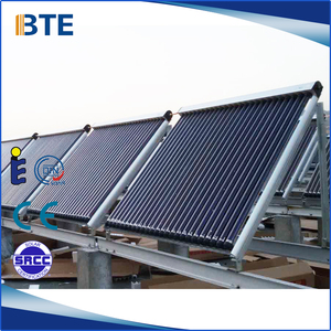 Artículos más vendidos u tubo de cobre <span class=keywords><strong>del</strong></span> calentador de agua solar con buenas materias primas - Product Image 5