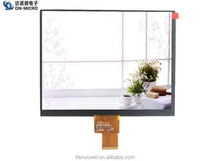 Prezzo basso 8 inch di Alta qualità 1024x768 TFT schermo LCD uso per il sistema casa Intelligente