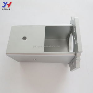 Custom made verniciatura a polvere manicotto metallico per <span class=keywords><strong>stipite</strong></span> - Product Image 4