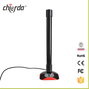Sucker type communication bien reçu en verre en plastique portable wifi antenne TV antenne et <span class=keywords><strong>CB</strong></span> radio antenne - Product Image 3