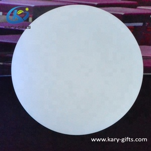 Bola LED impermeable recargable, bola de plástico decorada para eventos - Product Image 4