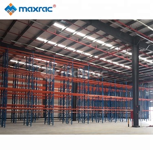 Kho <span class=keywords><strong>Pallet</strong></span> Kệ hệ thống tiên tiến hậu cần thiết bị - Product Image 6