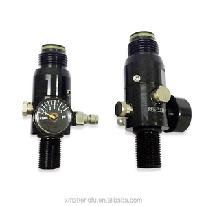 Régulateur de réservoir d'air Paintball personnalisé, <span class=keywords><strong>pression</strong></span> de sortie 4500psi, 800psi - Product Image 3