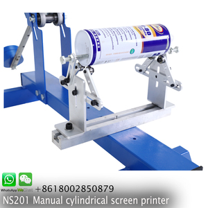NS201 Manual Cylindrical <strong>Round</strong> Silk Screen <strong>Printer</strong> <strong>Machine</strong> - Product Image 4