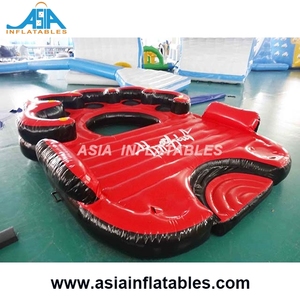 6คนเขตร้อนพองลอยเกาะพรรคแพเลานจ์/สระว่ายน้ำเลานจ์ลอย - Product Image 5