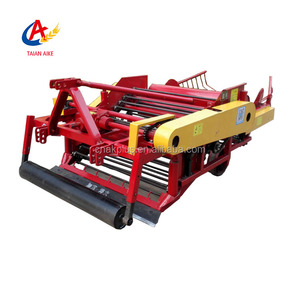 เครื่องเก็บเกี่ยวถั่วลิสงสำหรับแอฟริกาใต้กระเทียมขุดเพื่อขาย - Product Image 2