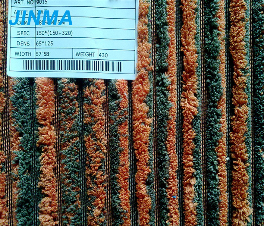 Unique design hot sale corduroy fabric