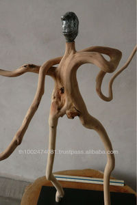 ใหม่ไม้รากประติมากรรม - Product Image 2