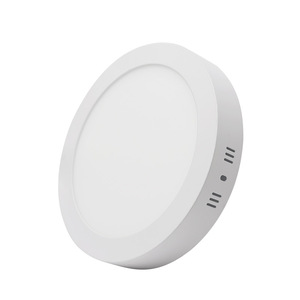 Quảng Châu Chiếu Sáng Nhà Máy 12Watt Vòng Bề Mặt Gắn Trần Đèn 12 Wát Led Bảng Điều Chỉnh Ánh Sáng Với Smd 2835 - Product Image 4