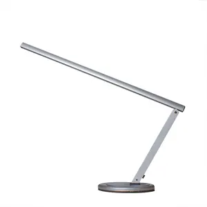 Lampu Meja LED Luminaire Portabel Desain Modern Dapat Diatur untuk Lampu Meja Seni Kuku