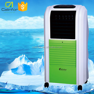 Plus grande usine matériel recyclé par évaporation refroidisseur d'air ventilateur sans eau - Product Image 1