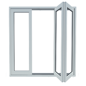 Vendita calda di colore bianco di <span class=keywords><strong>alluminio</strong></span> <span class=keywords><strong>finestra</strong></span> a battente con griglia di disegno di <span class=keywords><strong>alluminio</strong></span> tempesta di windows per la vendita - Product Image 3