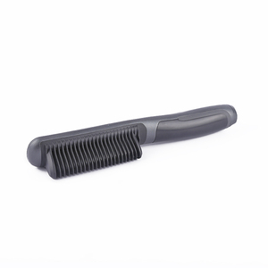 Cepillo eléctrico multifuncional <span class=keywords><strong>de</strong></span> diferentes colores, plancha <span class=keywords><strong>de</strong></span> <span class=keywords><strong>pelo</strong></span> con peine, rango <span class=keywords><strong>de</strong></span> temperatura - Product Image 3